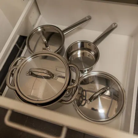 Brunnenblick Gastromeile, City, Messe & Stadionnah Appartamento *