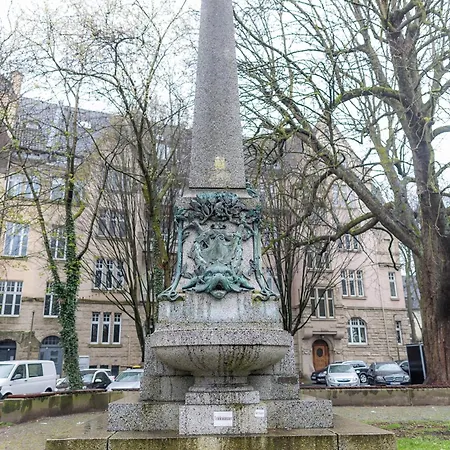 Brunnenblick Gastromeile, City, Messe & Stadionnah Appartamento *