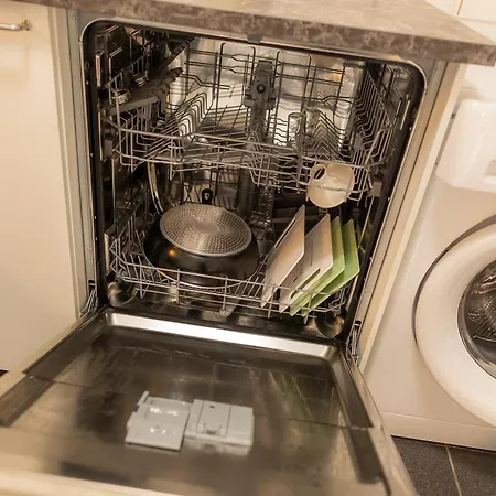 Brunnenblick Gastromeile, City, Messe & Stadionnah Appartamento *