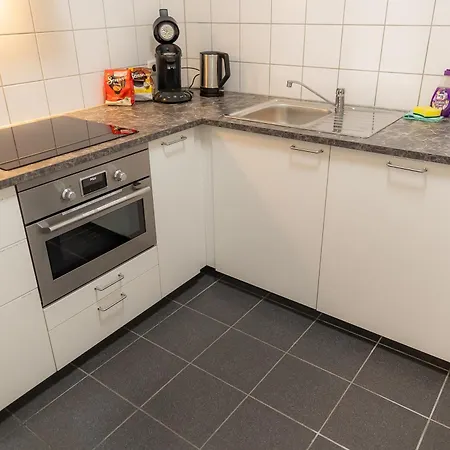 Brunnenblick Gastromeile, City, Messe & Stadionnah *