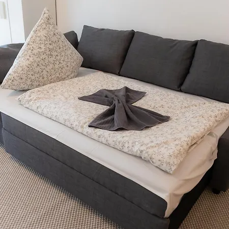 Brunnenblick Gastromeile, City, Messe & Stadionnah