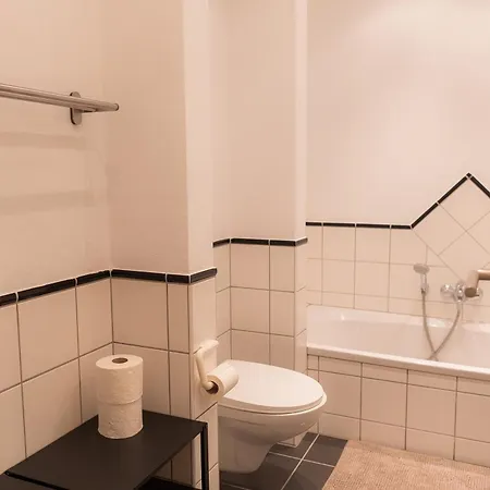 Brunnenblick Gastromeile, City, Messe & Stadionnah * Dortmund