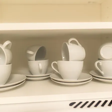 Brunnenblick Gastromeile, City, Messe & Stadionnah *