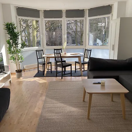 Appartamento Brunnenblick Gastromeile, City, Messe & Stadionnah Dortmund