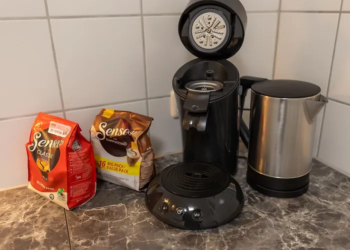 Brunnenblick Gastromeile, City, Messe & Stadionnah * Dortmund