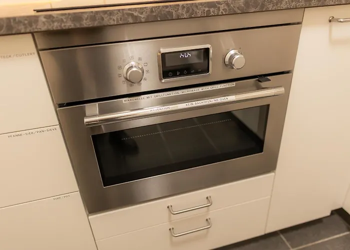 Brunnenblick Gastromeile, City, Messe & Stadionnah Dortmund