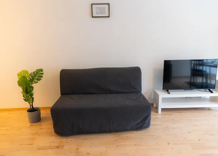 Brunnenblick Gastromeile, City, Messe & Stadionnah Appartement Dortmund