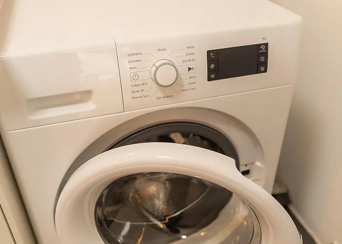 Brunnenblick Gastromeile, City, Messe & Stadionnah Appartement Dortmund