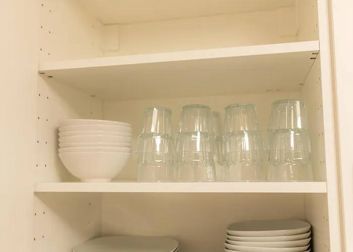 Appartement Brunnenblick Gastromeile, City, Messe & Stadionnah *