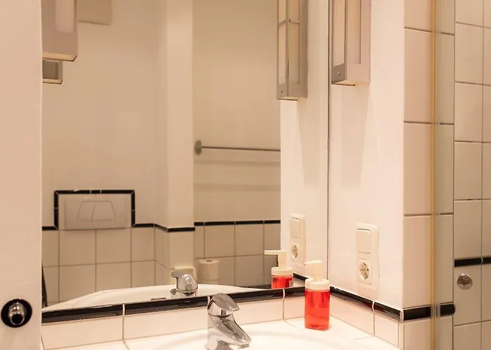 Brunnenblick Gastromeile, City, Messe & Stadionnah Appartement Dortmund