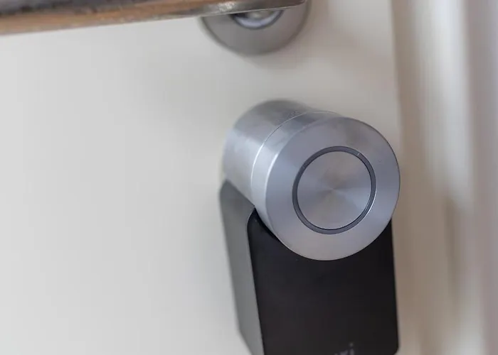 Appartement Brunnenblick Gastromeile, City, Messe & Stadionnah *