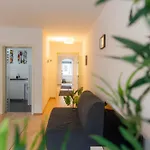 Brunnenblick Gastromeile, City, Messe & Stadionnah شقة
