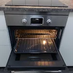 Brunnenblick Gastromeile, City, Messe & Stadionnah شقة *