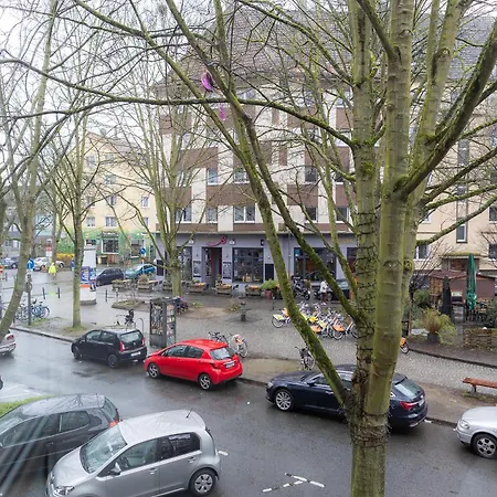 Apartamento Brunnenblick Gastromeile, City, Messe & Stadionnah Dortmund