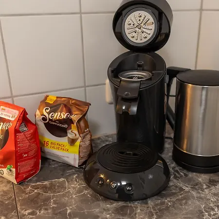 Brunnenblick Gastromeile, City, Messe & Stadionnah * Dortmund