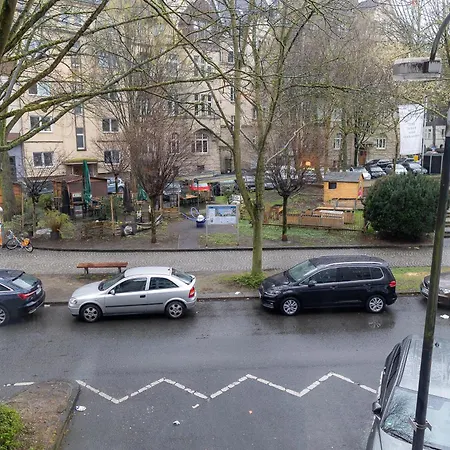 Appartement Brunnenblick Gastromeile, City, Messe & Stadionnah *