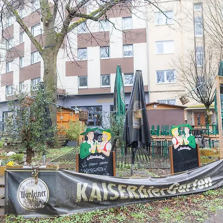شقة Brunnenblick Gastromeile, City, Messe & Stadionnah دورتموند