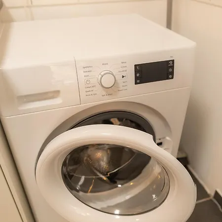 Brunnenblick Gastromeile, City, Messe & Stadionnah Appartement Dortmund