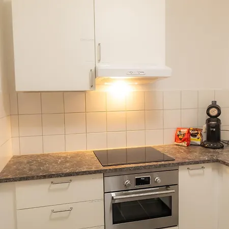 Brunnenblick Gastromeile, City, Messe & Stadionnah Apartamento *