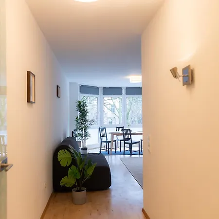 Brunnenblick Gastromeile, City, Messe & Stadionnah Apartamento Dortmund