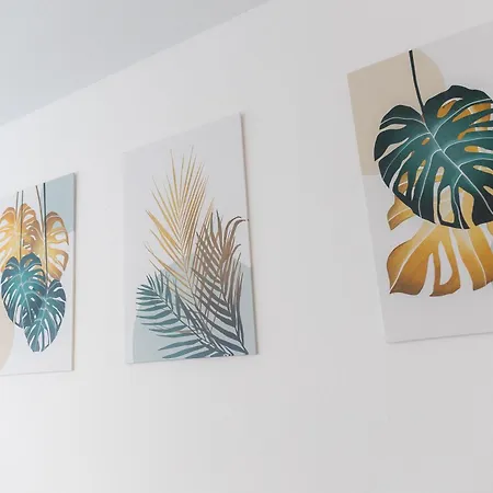 Brunnenblick Gastromeile, City, Messe & Stadionnah Appartement *