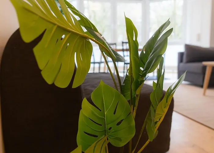 Brunnenblick Gastromeile, City, Messe & Stadionnah Διαμέρισμα