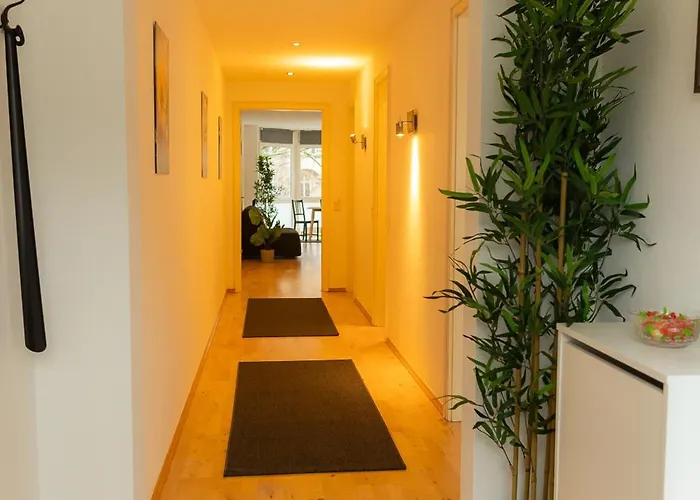 Brunnenblick Gastromeile, City, Messe & Stadionnah * Ντόρτμουντ