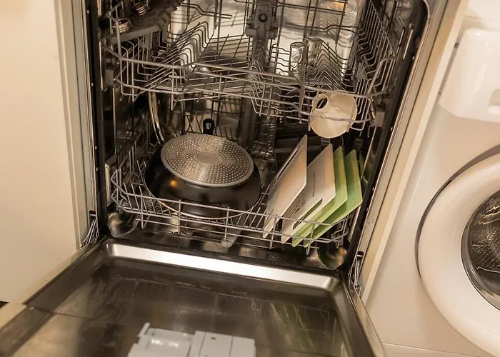 Brunnenblick Gastromeile, City, Messe & Stadionnah Διαμέρισμα *