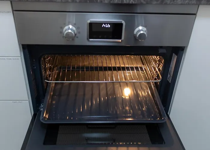 Brunnenblick Gastromeile, City, Messe & Stadionnah Διαμέρισμα *