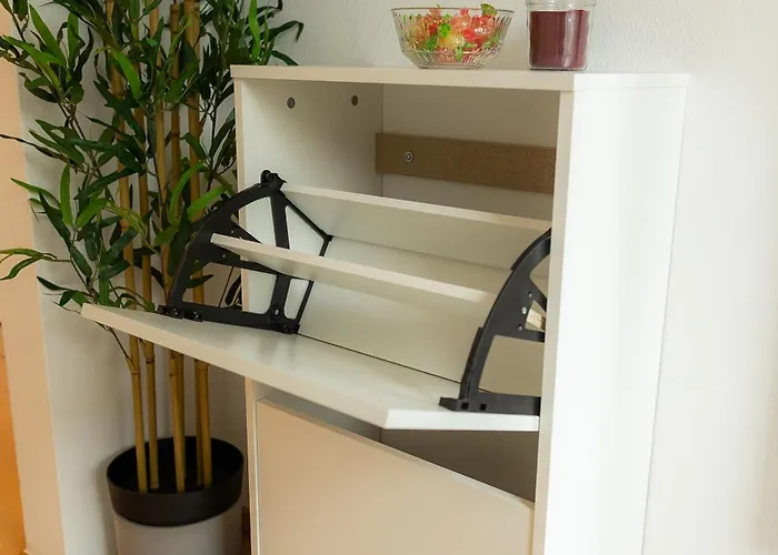 Brunnenblick Gastromeile, City, Messe & Stadionnah Ντόρτμουντ