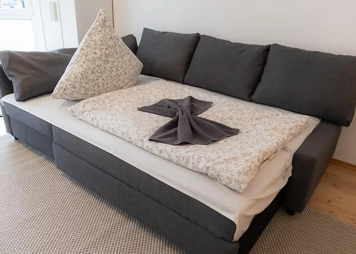 Brunnenblick Gastromeile, City, Messe & Stadionnah