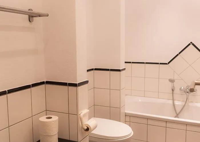 Brunnenblick Gastromeile, City, Messe & Stadionnah * Ντόρτμουντ