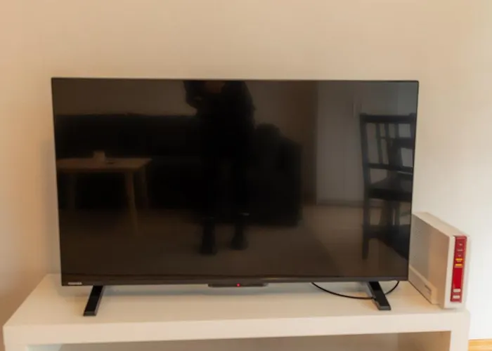 Brunnenblick Gastromeile, City, Messe & Stadionnah *