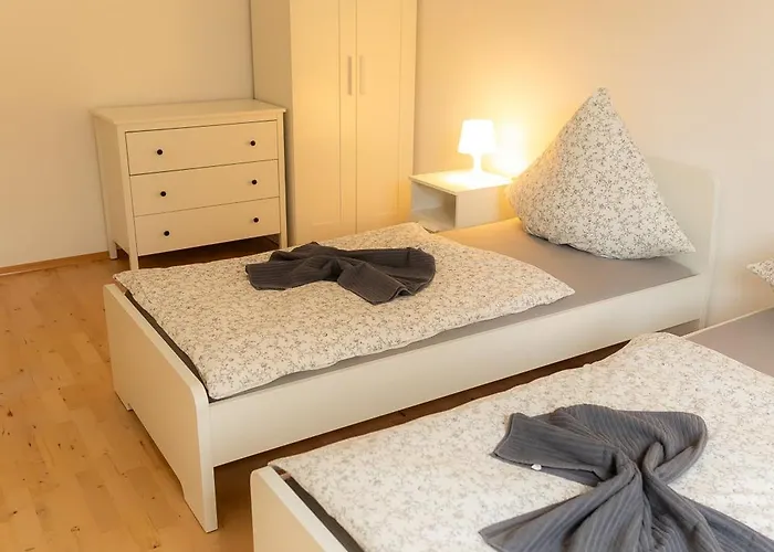 Brunnenblick Gastromeile, City, Messe & Stadionnah * Ντόρτμουντ