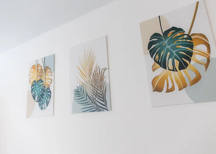 Brunnenblick Gastromeile, City, Messe & Stadionnah アパート *