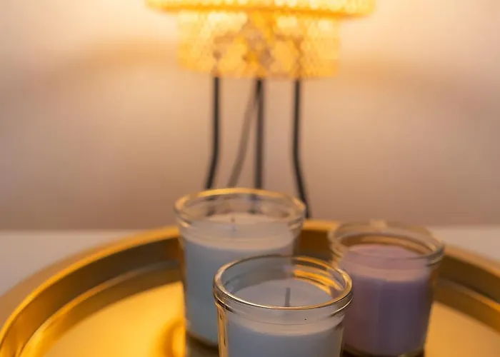 Brunnenblick Gastromeile, City, Messe & Stadionnah *